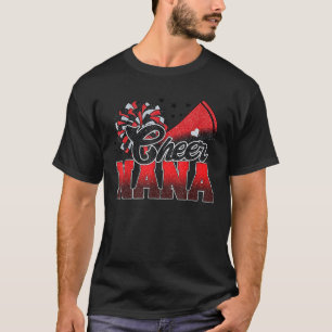 Camiseta Líder Líder Líder Líder de Saúde Nana Dão o Maior 