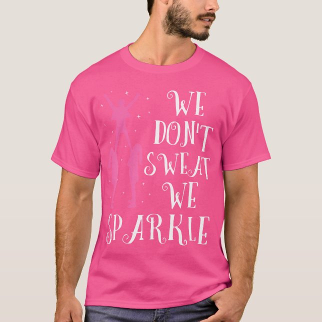 Camiseta Liderança de torcida (Frente)
