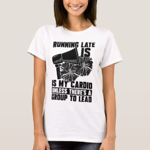 Camiseta Liderança de Torcida - Capitã da Torcida 