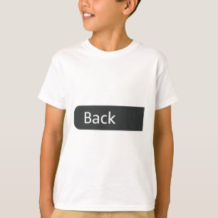 Camiseta Liderança de torcida para garota da equipe de líde