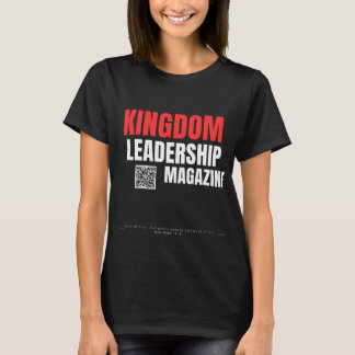 CAMISETA LIDERANÇA DO REINO