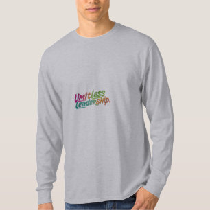 Camiseta Liderança Limitada"