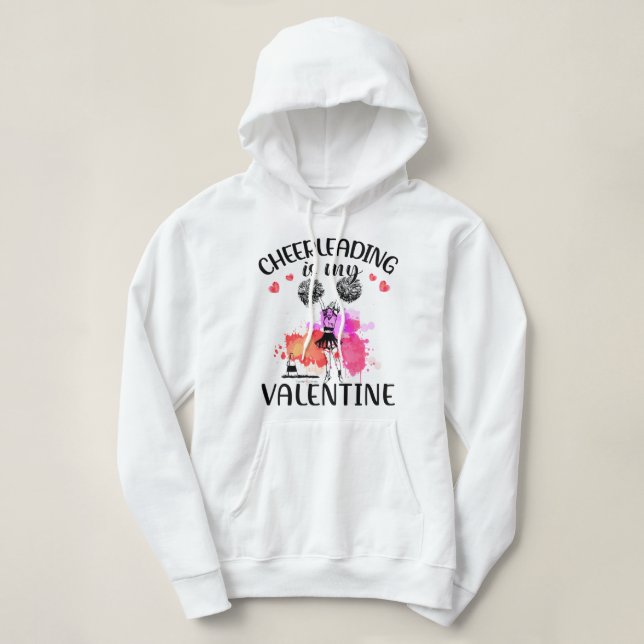 Camiseta Liderar torcida é meu valentine TTA (Frente do Design)