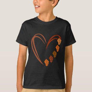 Camiseta Líderes Negros Inspiradores Punho Poderoso Mão Mês