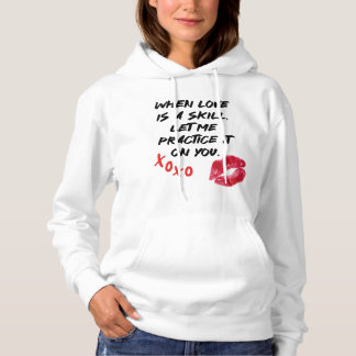 Camiseta Liebe Spruch Fähigkeit Valentinstag
