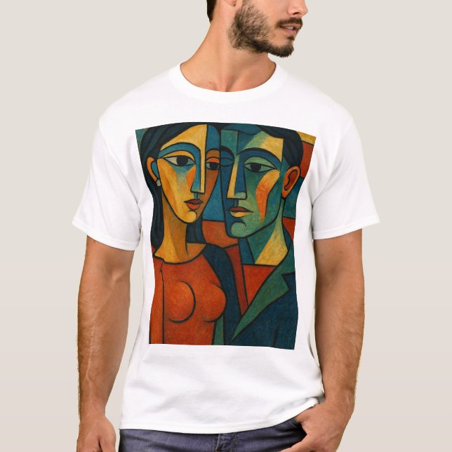 Camiseta Liebesgeflüster (Frente)