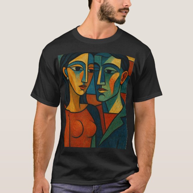 Camiseta Liebesgeflüster (Frente)