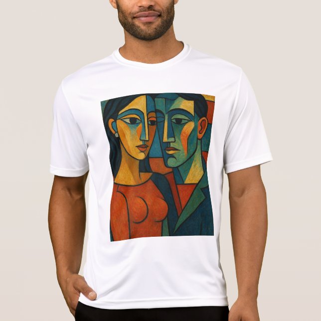 Camiseta Liebesgeflüster (Frente)