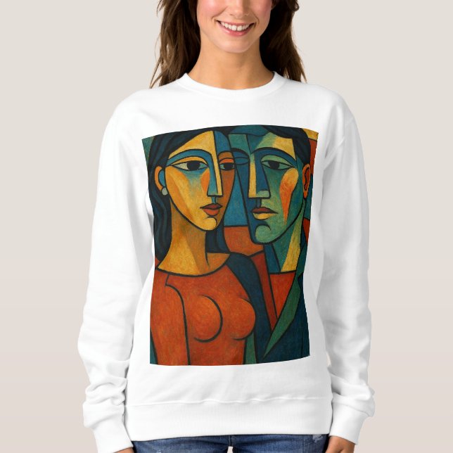 Camiseta Liebesgeflüster (Frente)