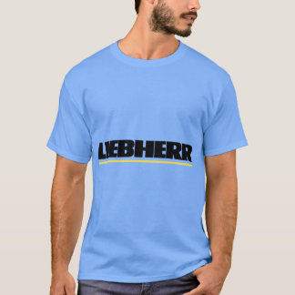Camiseta Liebherr vintage