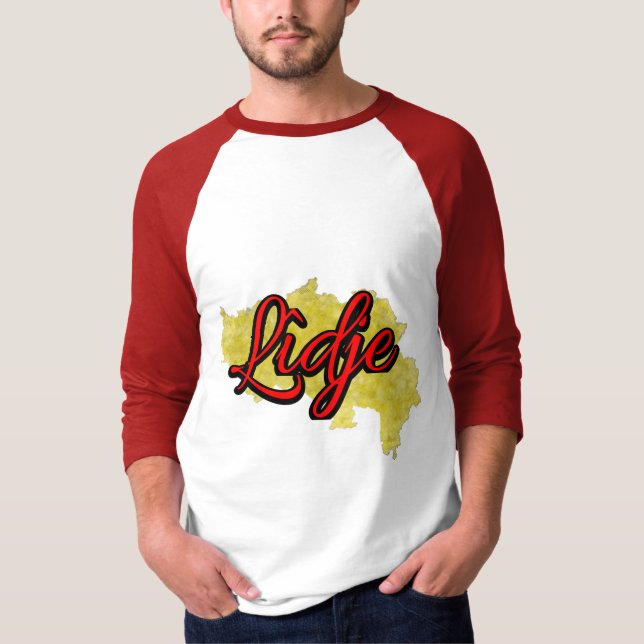 Camiseta Liege (Frente)