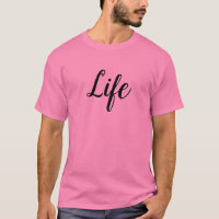 Camiseta Life