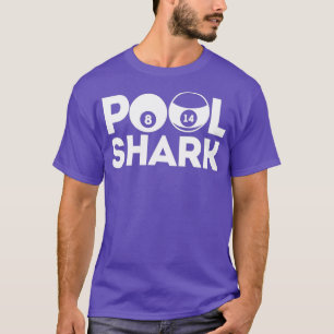 Camiseta Life Is Better at the Pool Table Ball 8 Rules