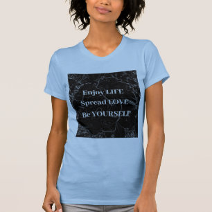 Camiseta Life Mantra