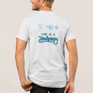Camiseta Life´s a Journey