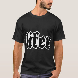 Camiseta Lifer Down NOLA Sticker