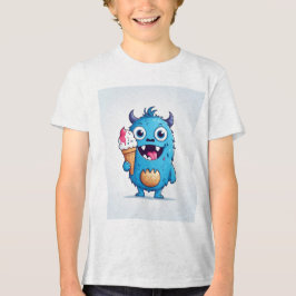 Camiseta Life's a beach, even when you carry a icecream