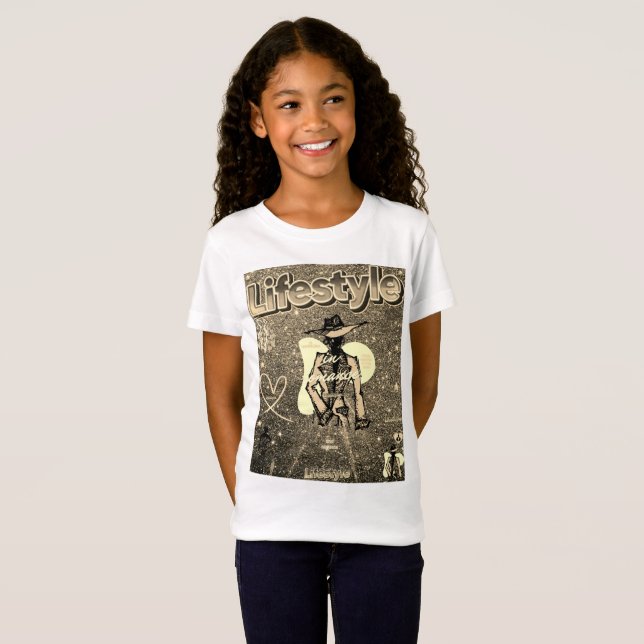 CAMISETA LIFESTYLE  (Frente Completa)