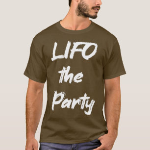 Camiseta LIFO Partido 4