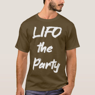 Camiseta LIFO Partido 4