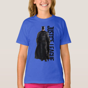 Camiseta Liga da Justiça  Batman No Campo De Batalha