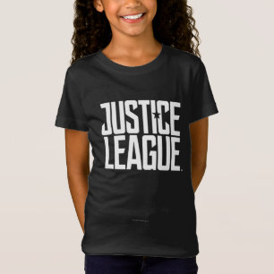 Camiseta Liga da Justiça  Logotipo da Liga da Justiça