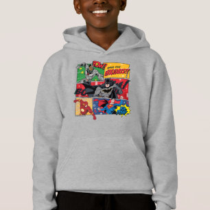 Camiseta Liga da Justiça "Salve as Férias!"