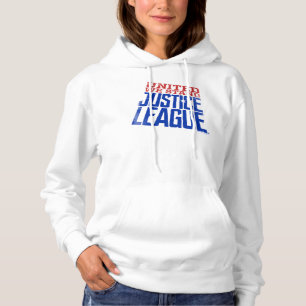 Camiseta Liga da Justiça United We Stand Graphic