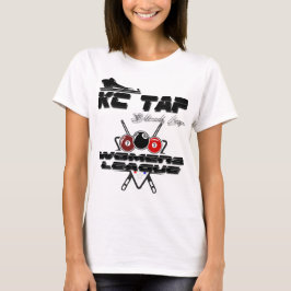 Camiseta Liga das Mulheres