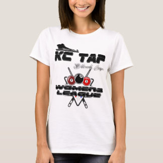 Camiseta Liga das Mulheres