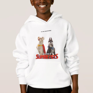 Camiseta Liga DC de Arte Teatral Super Pets