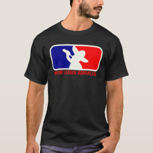 Camiseta Liga De Borrachos DRINK Comédia Mexicana