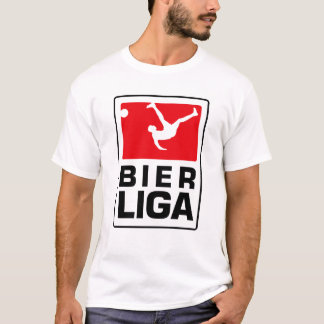 Camiseta Liga de cerveja