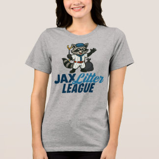 Camiseta Liga de Lixo Jax
