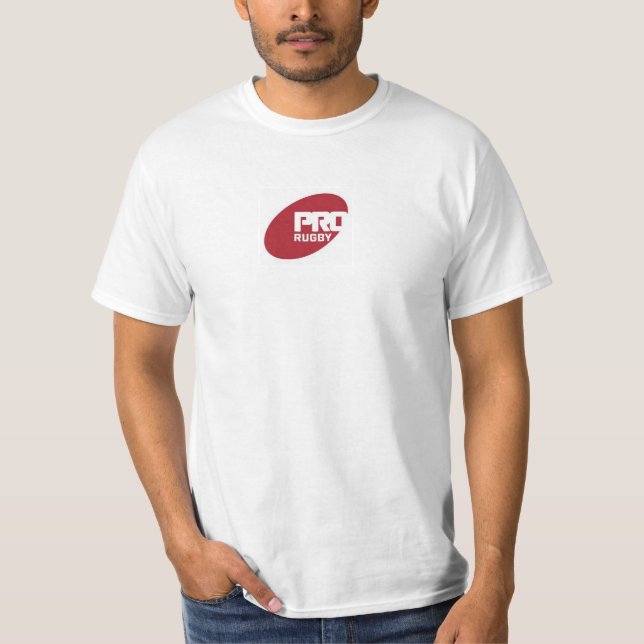 Camiseta Liga de Rugby Profissional (Frente)