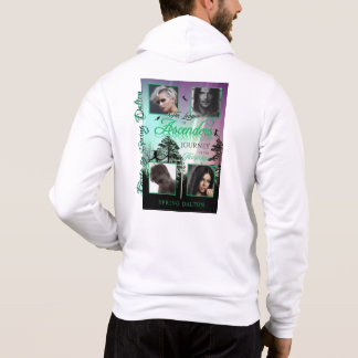 Camiseta Liga dos Ascendentes (Parte 1)