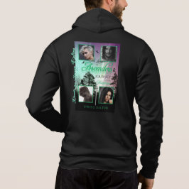 Camiseta Liga dos Ascendentes (Parte 1)
