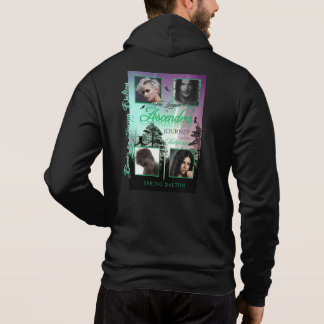 Camiseta Liga dos Ascendentes (Parte 1)