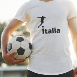 Camiseta Liga dos Campeões Europeus da Itália