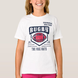 Camiseta Liga dos Clubes de Escolas - Ano do Rugby