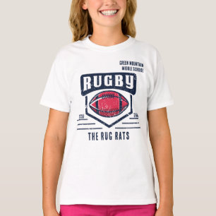 Camiseta Liga dos Clubes de Escolas - Ano do Rugby