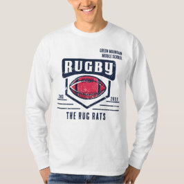 Camiseta Liga dos Clubes de Escolas - Ano do Rugby