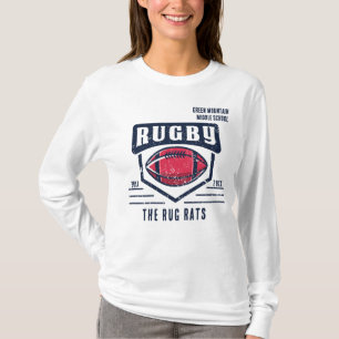 Camiseta Liga dos Clubes de Escolas - Ano do Rugby
