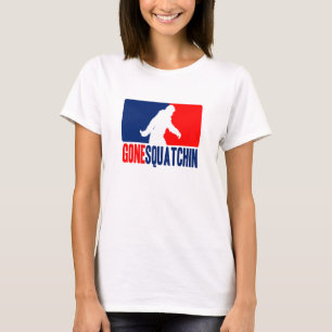 Camiseta Liga ida de Squatchin