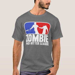 Camiseta Liga Zombie