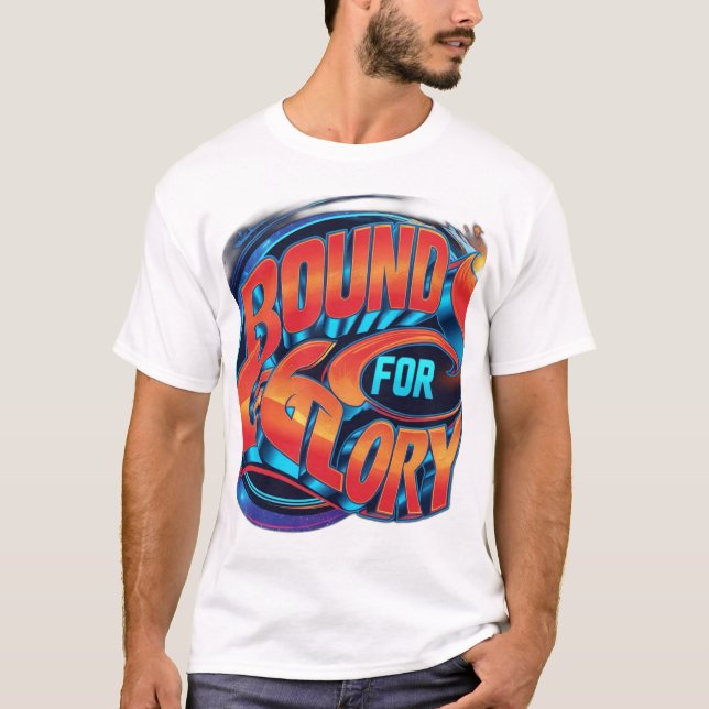 Camiseta Ligação para a Glória (Frente)