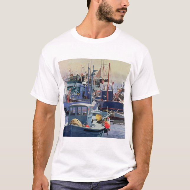 Camiseta Ligações 1986 (Frente)