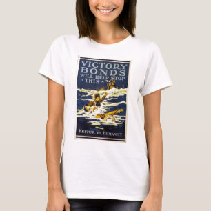 Camiseta Ligações da vitória