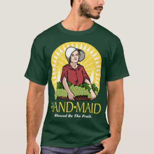 Camiseta Ligações de Handmaid