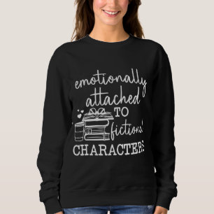 Camiseta Ligado Emocionalmente Ao Caráter Ficcional Love B